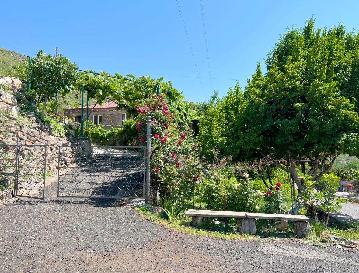 Igor Bed And Breakfast Halidzor Екстер'єр фото