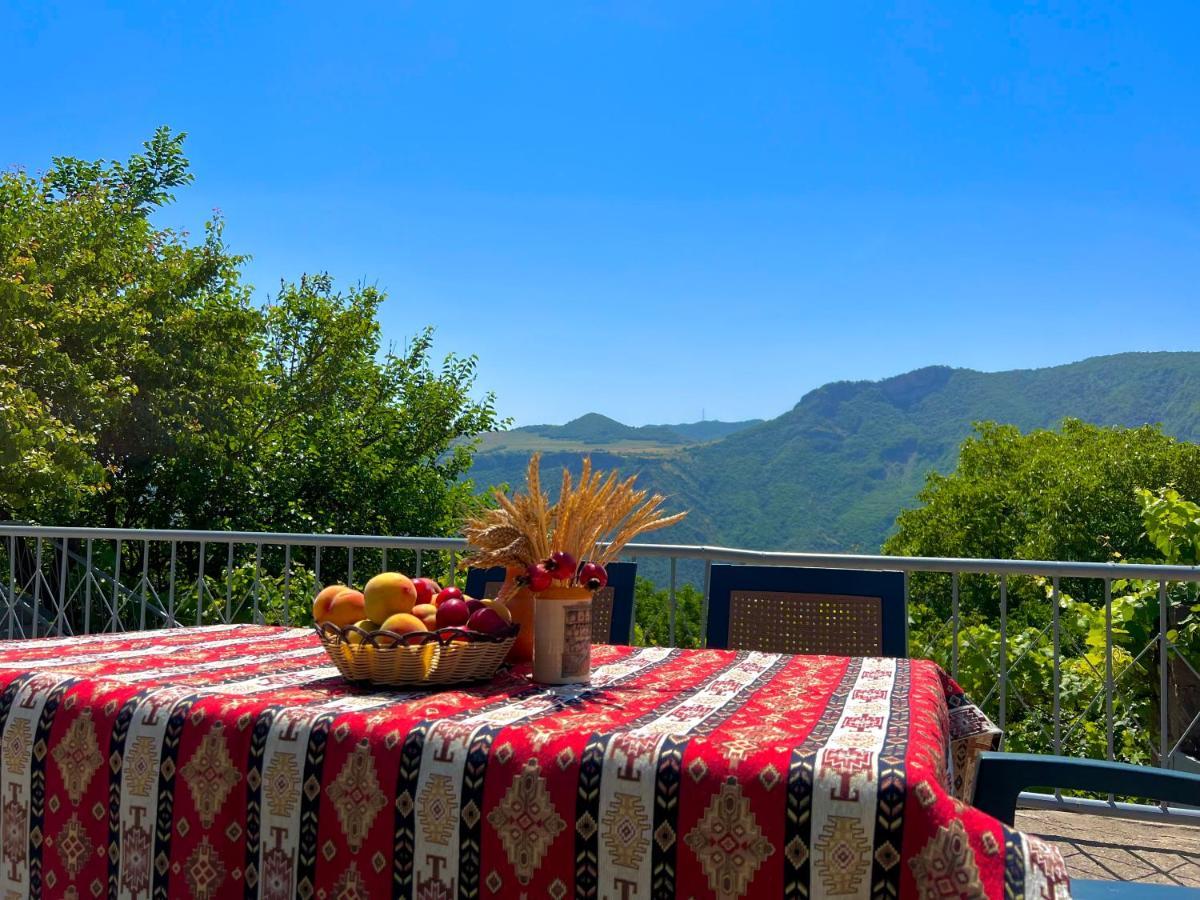 Igor Bed And Breakfast Halidzor Екстер'єр фото