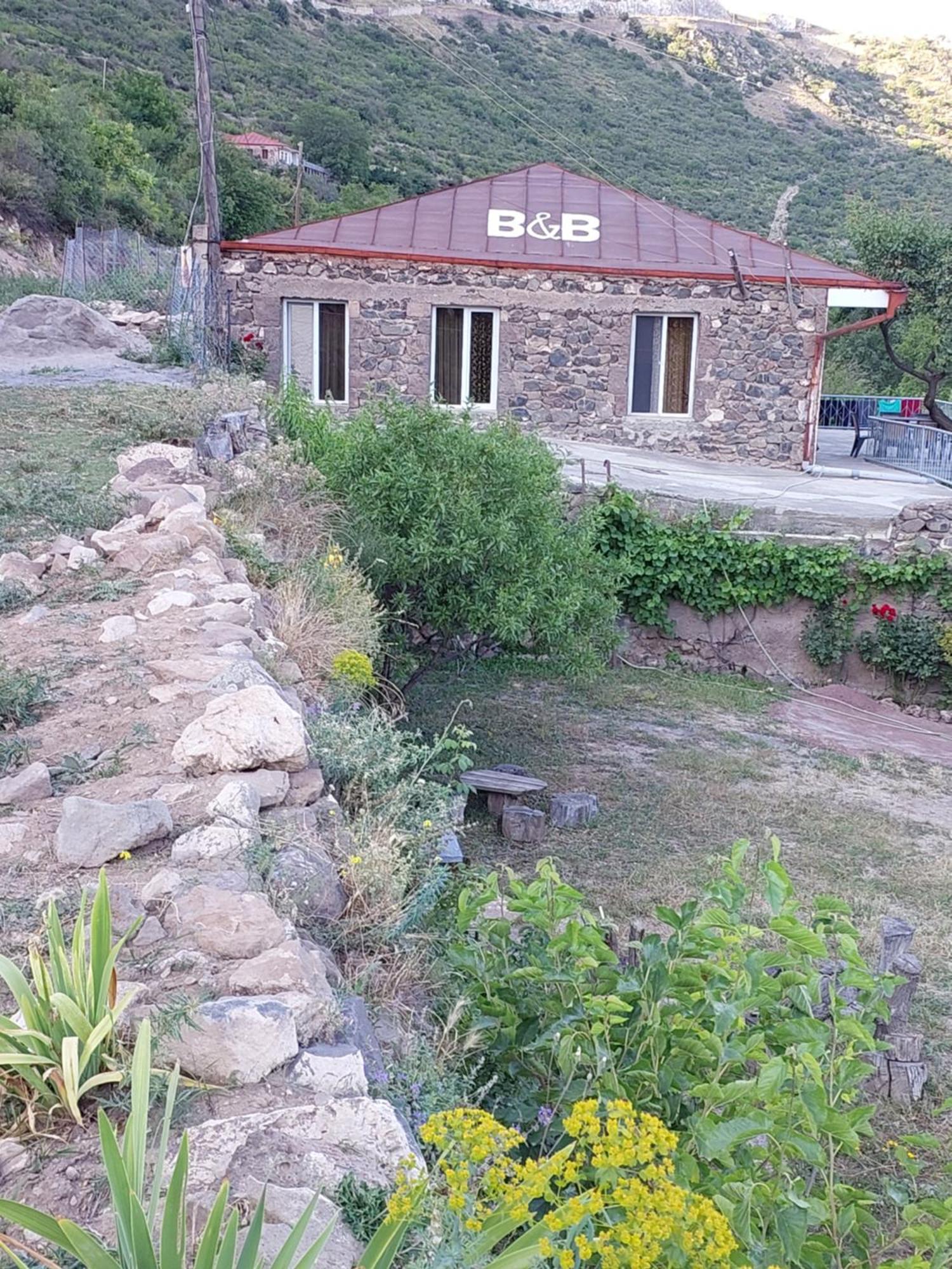 Igor Bed And Breakfast Halidzor Екстер'єр фото