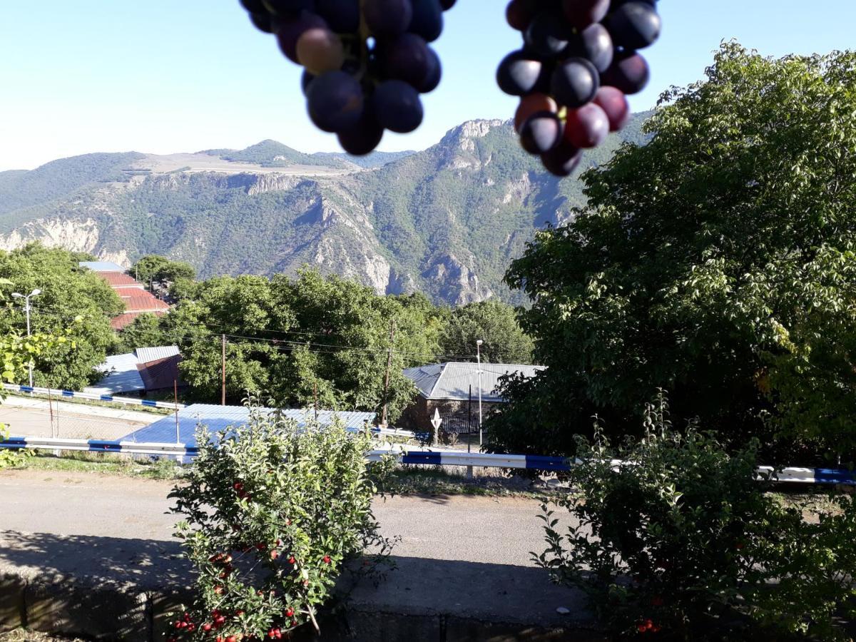 Igor Bed And Breakfast Halidzor Екстер'єр фото
