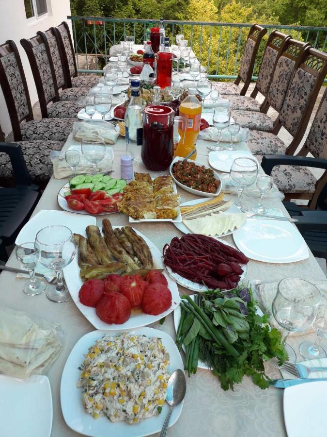 Igor Bed And Breakfast Halidzor Екстер'єр фото