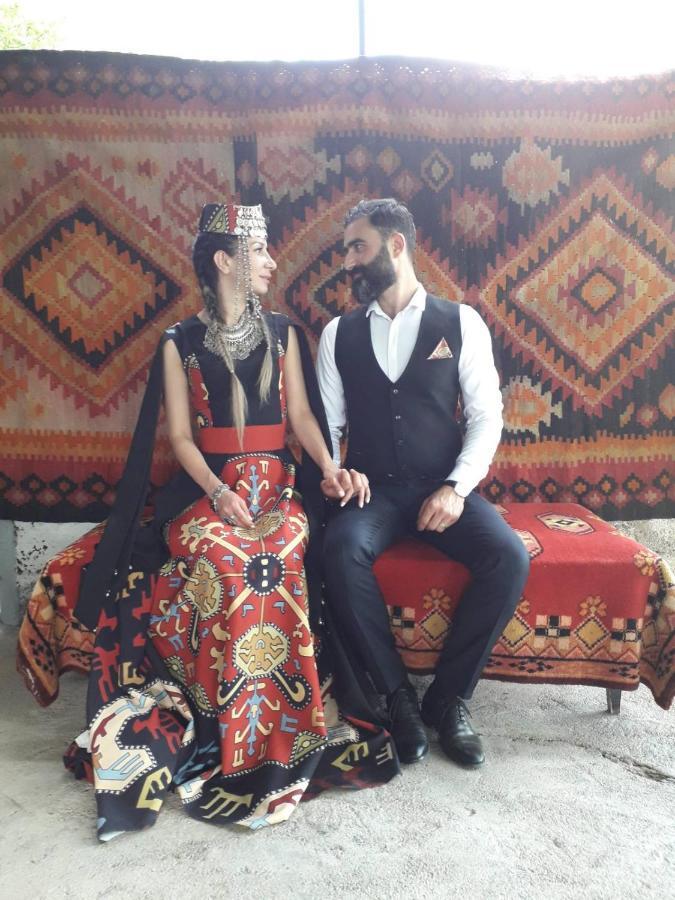 Igor Bed And Breakfast Halidzor Екстер'єр фото
